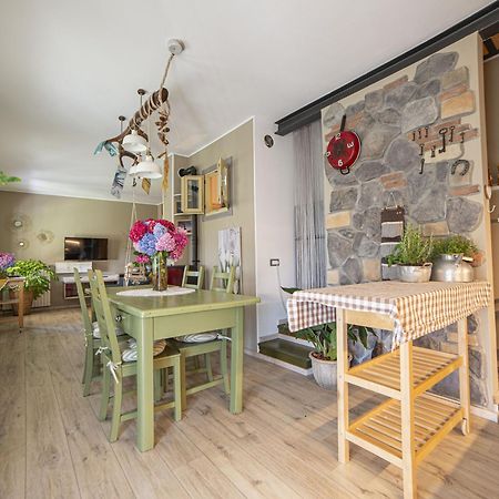 B&B Botton D'Oro Valle Imagna Fuipiano Valle Imagna Exteriör bild