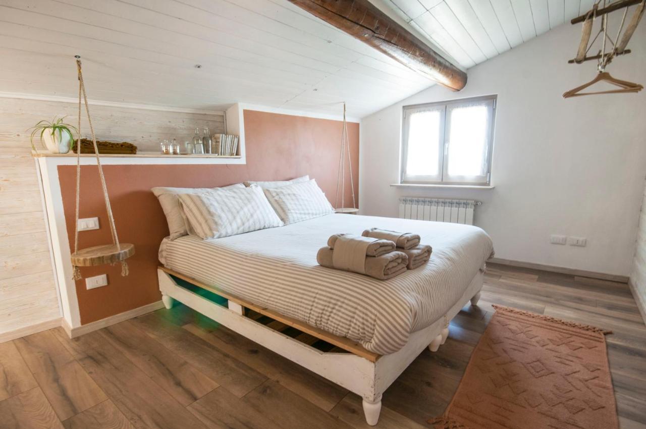 B&B Botton D'Oro Valle Imagna Fuipiano Valle Imagna Exteriör bild